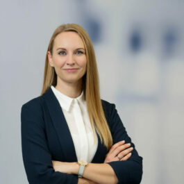 Team member portrait